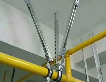 闸阀支撑架的质量要求。价格决定了改则抗震支撑框架的质量。